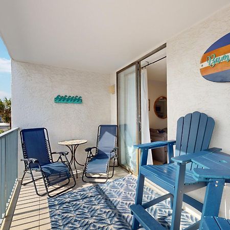 Gulf Shores Surf & Racquet Club Condos II Exterior photo