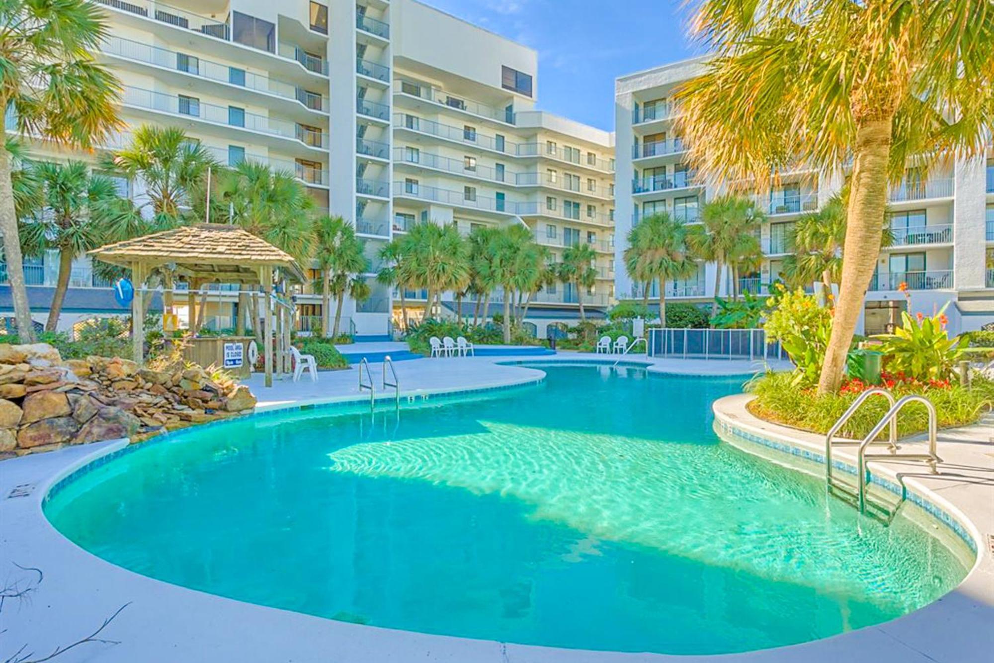 Gulf Shores Surf & Racquet Club Condos II Room photo