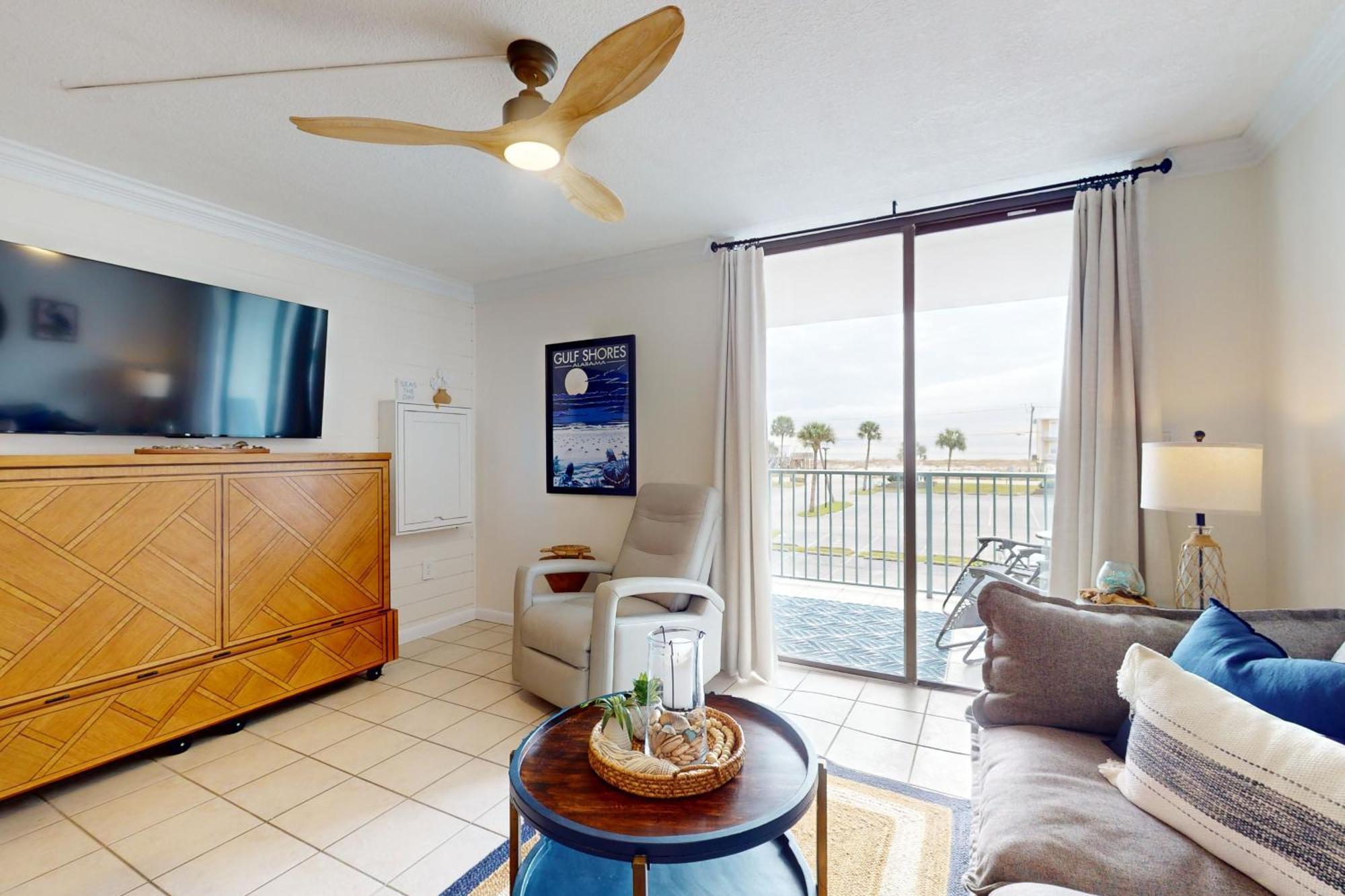 Gulf Shores Surf & Racquet Club Condos II Exterior photo